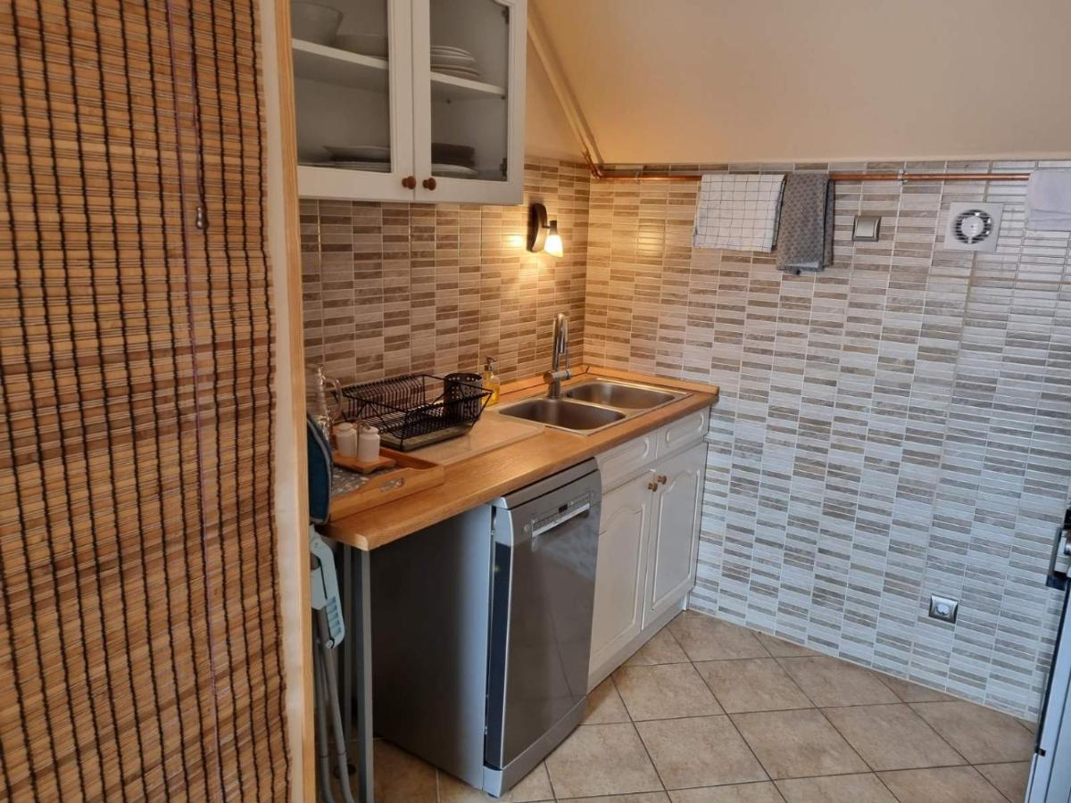 Koerteszirom Apartman Eger Exterior foto